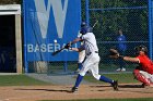 Baseball vs WPI  Wheaton College baseball vs Worcester Polytechnic Institute. - (Photo by Keith Nordstrom) : Wheaton, baseball